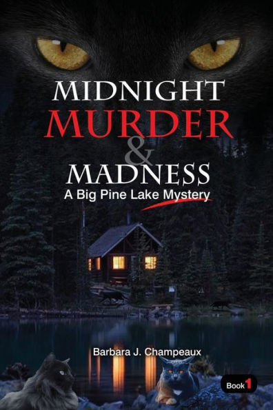 Midnight, Murder, And Madness - 9781960399328