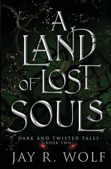 A Land Of Lost Souls (Dark And Twisted Tales) - 9781960411044