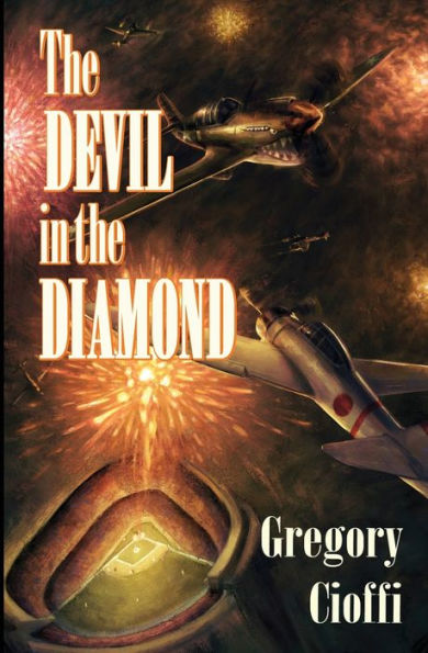 The Devil In The Diamond - 9781960415066