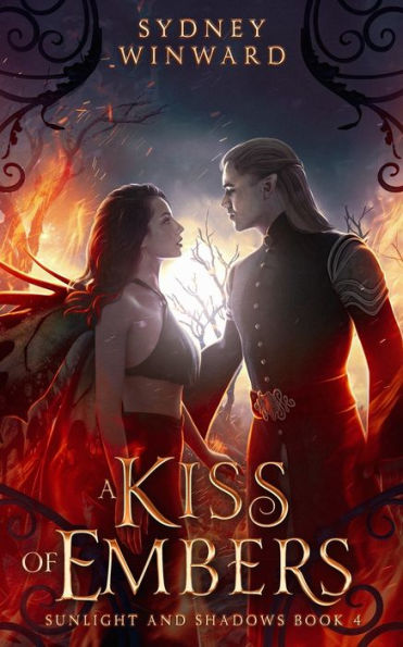 A Kiss Of Embers - 9781960461001