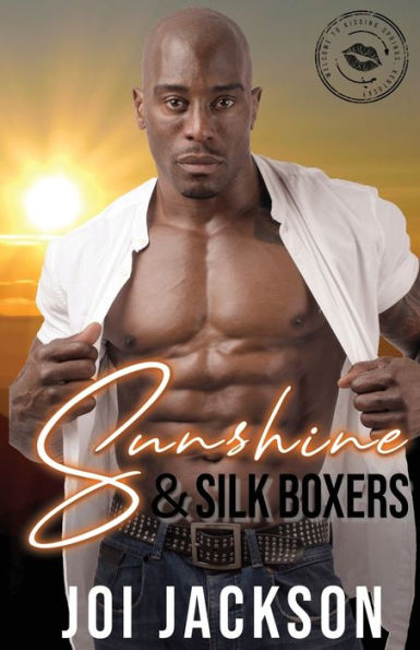 Sunshine & Silk Boxers - 9781960485014