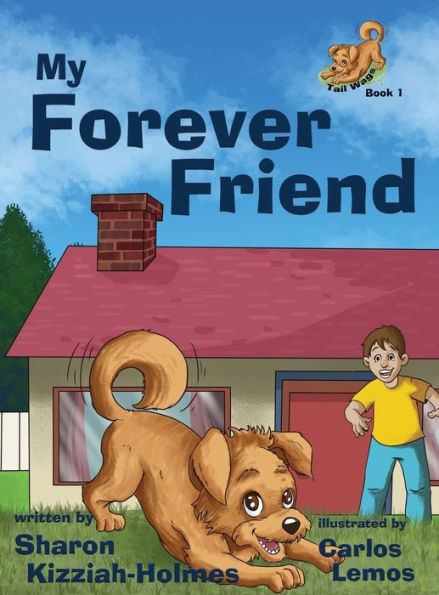 My Forever Friend - 9781960499097
