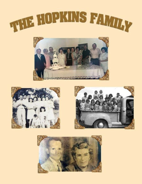 The Hopkins Family - 9781960499202