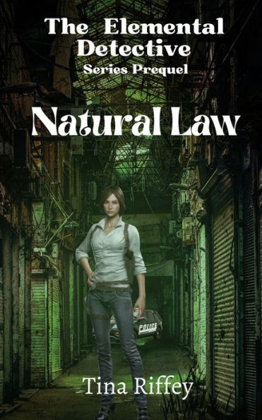 Natural Law (Prequel) - 9781960499295