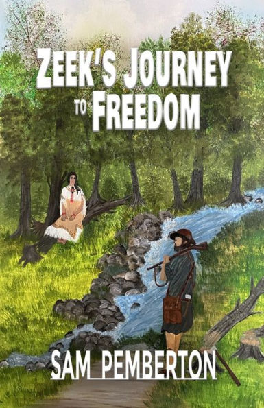 Zeek's Journey To Freedom - 9781960499370