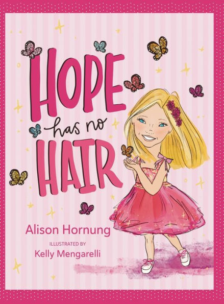 Hope Has No Hair - 9781960505293