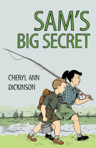 Sam's Big Secret - 9781960505552