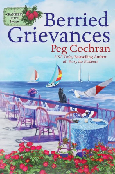 Berried Grievances (A Cranberry Cove Mystery) - 9781960511232