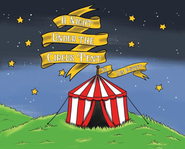 A Night Under The Circus Tent - 9781960522054