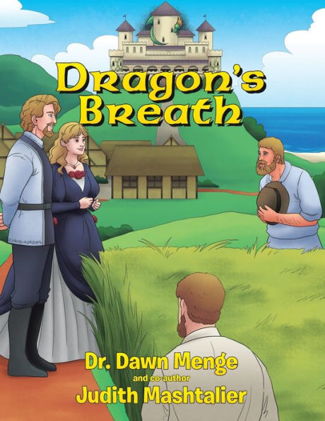 Dragon's Breath - 9781960546081