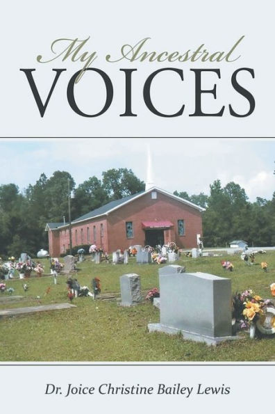 My Ancestral Voices - 9781960546791