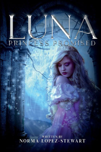 Luna Princess Promised - 9781960582164