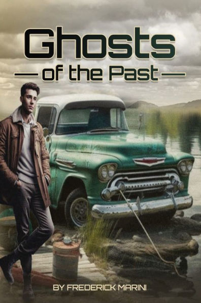 Ghosts Of The Past - 9781960582393
