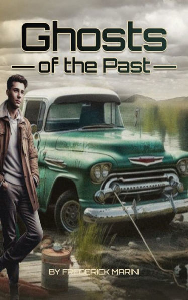 Ghosts Of The Past - 9781960582416