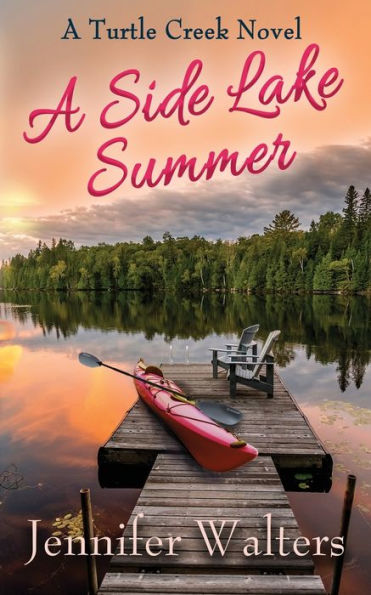 A Side Lake Summer - 9781960585998