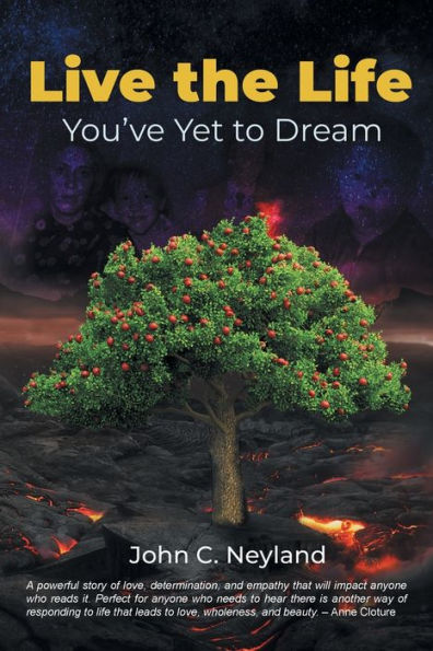 Live The Life You'Ve Yet To Dream - 9781960605061