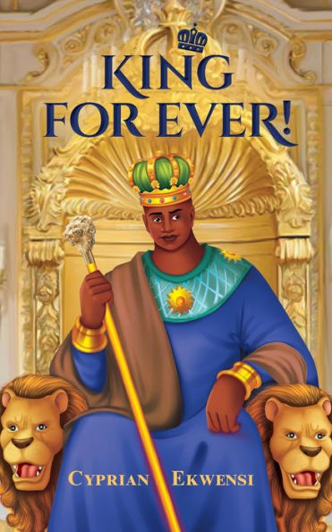 King For Ever! - 9781960611048