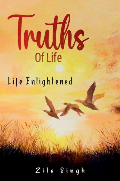 Truths Of Life: Life Enlightened - 9781960620101