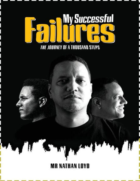 My Successful Failures - 9781960620309