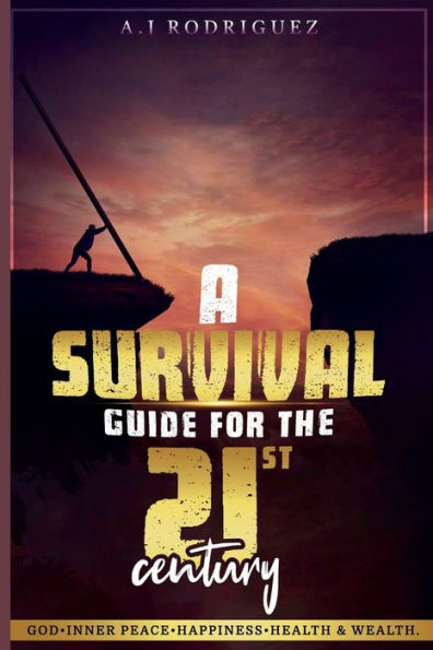 Survival Guide For The 21St Century: “There'S A Light At The End Of Your Troubles” - 9781960620484