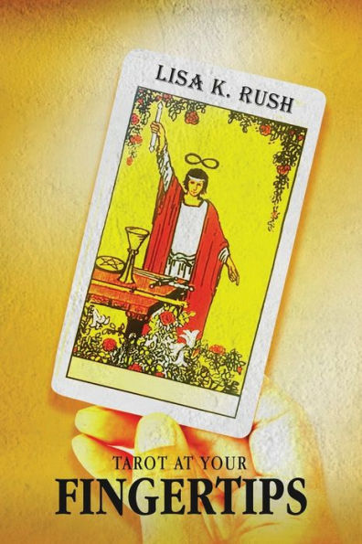 Tarot At Your Fingertips - 9781960620767