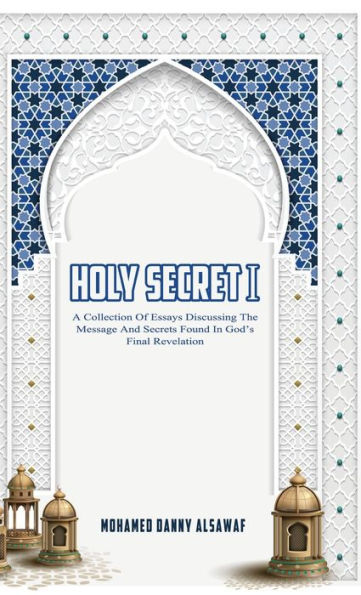 Santo Secreto I - 9781960620804