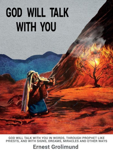 God Will Talk With You - 9781960620965