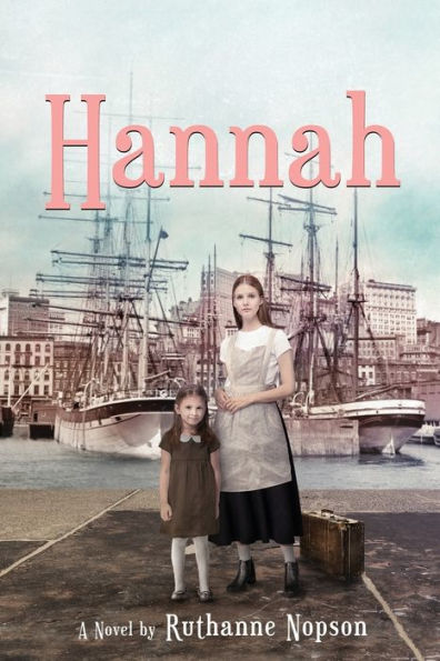 Hannah - 9781960629074