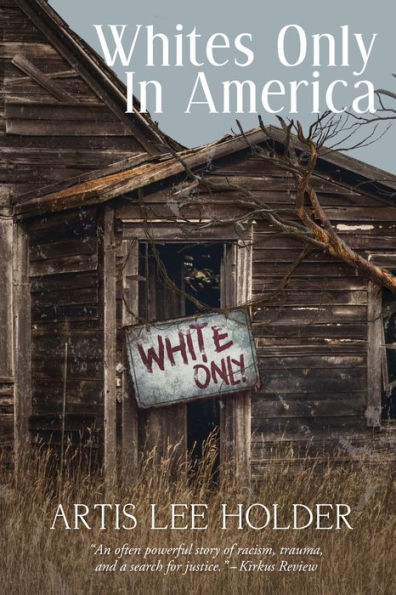 Whites Only In America - 9781960629104