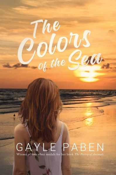 The Colors Of The Sea - 9781960629401