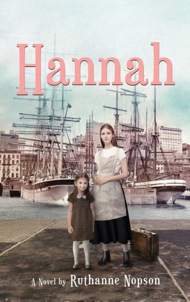 Hannah - 9781960629449