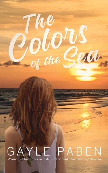 The Colors Of The Sea - 9781960629548