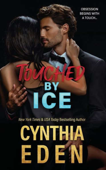 Touched By Ice (Ice Breaker Cold Case Romance) - 9781960633019