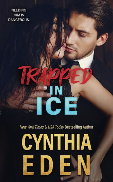 Trapped In Ice (Ice Breaker Cold Case Romance) - 9781960633156