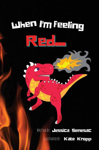 Cuando me siento rojo - 9781960638083