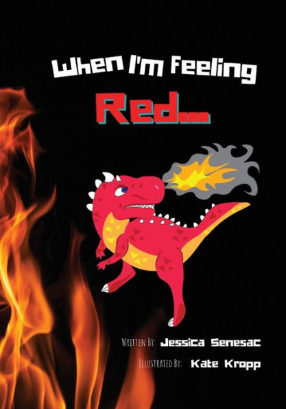 When I'M Feeling Red - 9781960638090