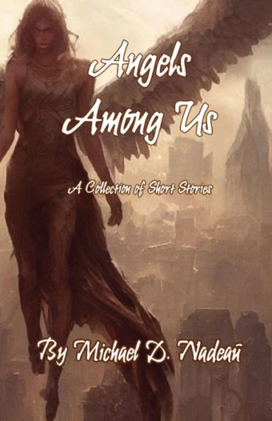 Angels Among Us - 9781960654007