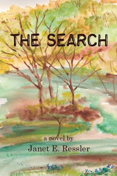 The Search - 9781960675286