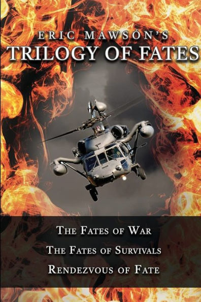 Trilogy Of Fates - 9781960675477