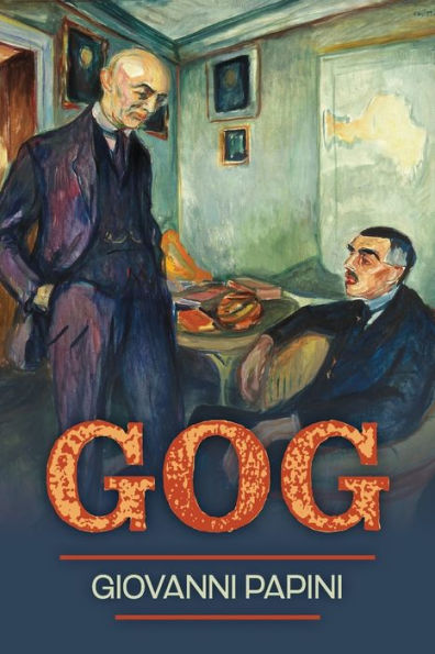 Gog - 9781960711090