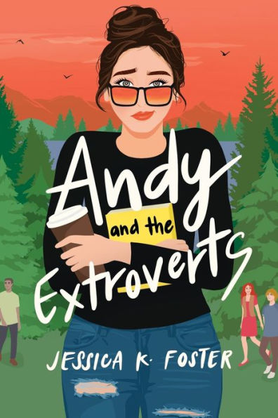 Andy And The Extroverts - 9781960724106