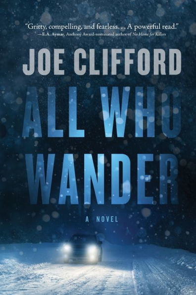All Who Wander - 9781960725257