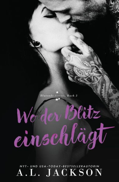 Wo Der Blitz Einschlägt (German Edition) - 9781960730220