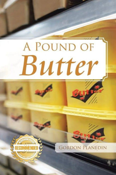 A Pound Of Butter - 9781960752215
