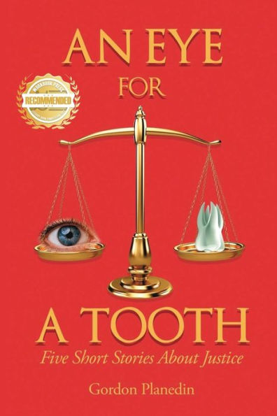 An Eye For A Tooth - 9781960752284