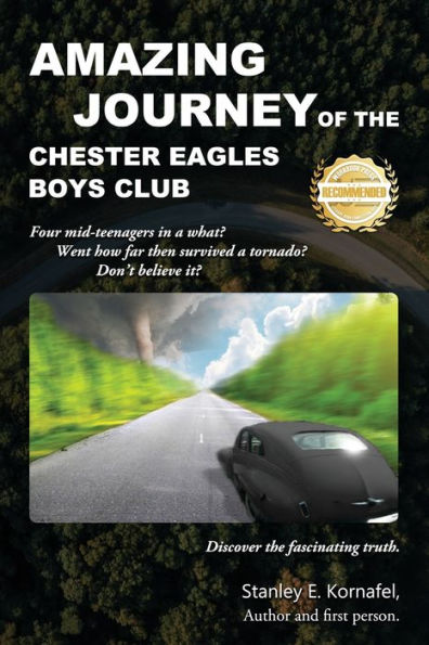 Amazing Journey Of The Chester Eagles Boys Club - 9781960752994
