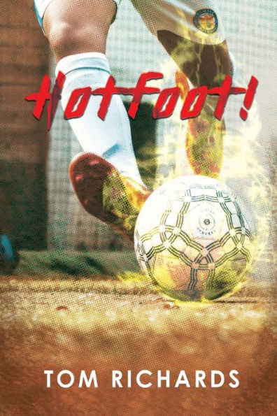 Hotfoot! - 9781960753199