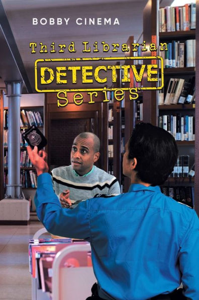 Third Librarian Detective Series - 9781960758408