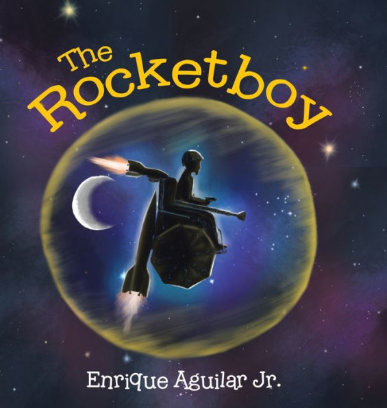 The Rocketboy - 9781960764164