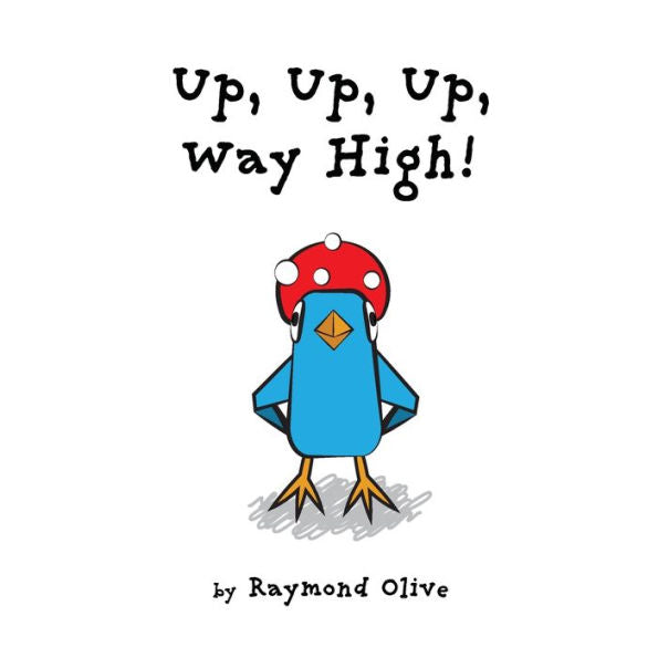 Up, Up, Up, Way High! (Berry Bear And Friends) - 9781960773005